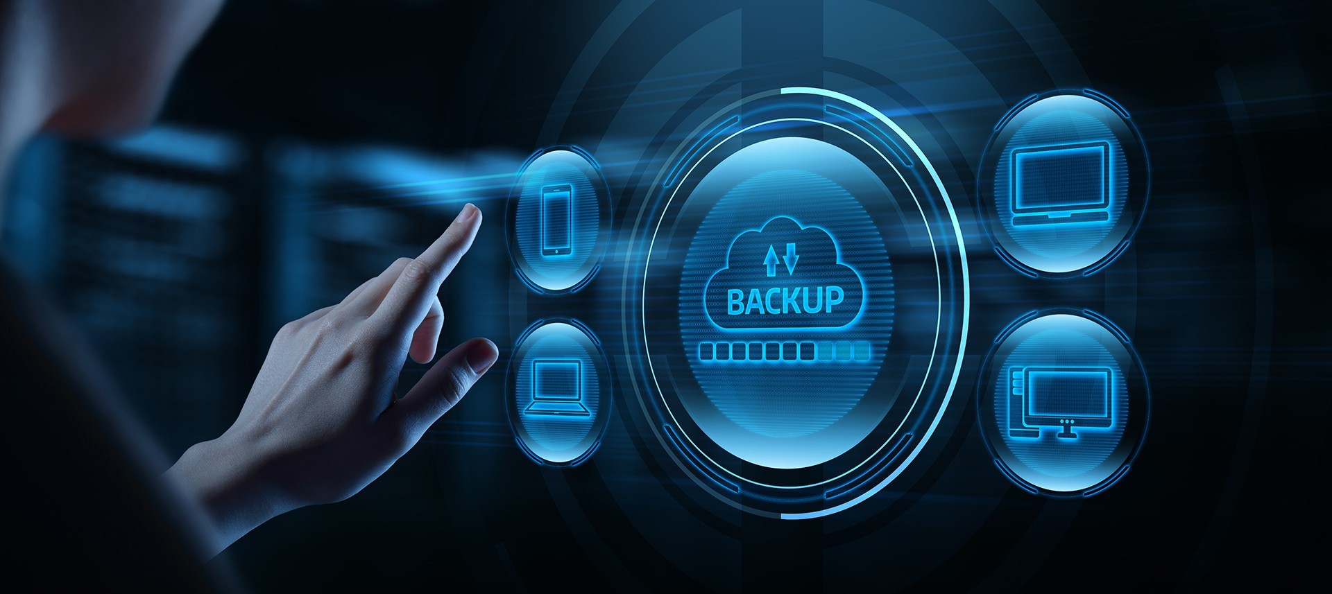 Backup, Disaster Recovery